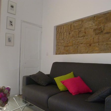 Ferienwohnung Le Cordeliers Presqu'Ile Lyon Exterior foto